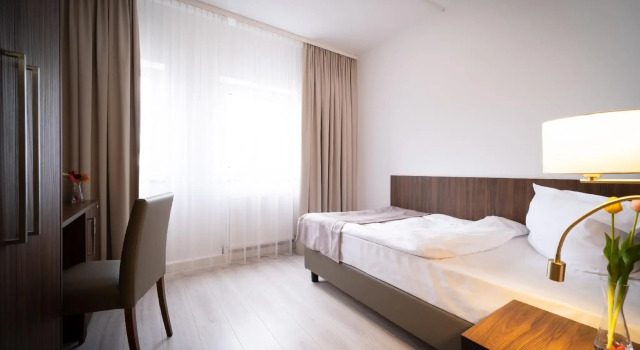 Одноместный номер Standard Anor Hotel & Conference Center Frankfurt Airport