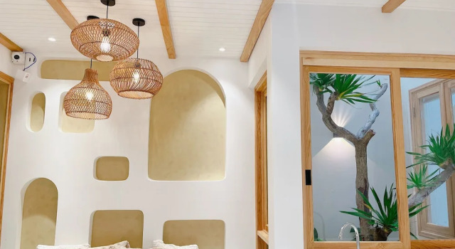 Baphu Apartment - 5 min walk to My Khe beach, Reserva ahora Apartamento Da Nang 