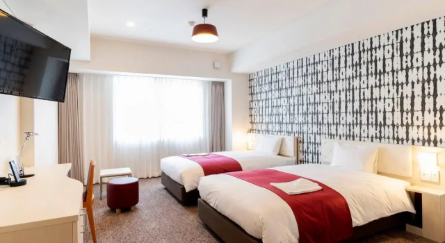 Двухместный номер Superior Hotel Rosso Karuizawa