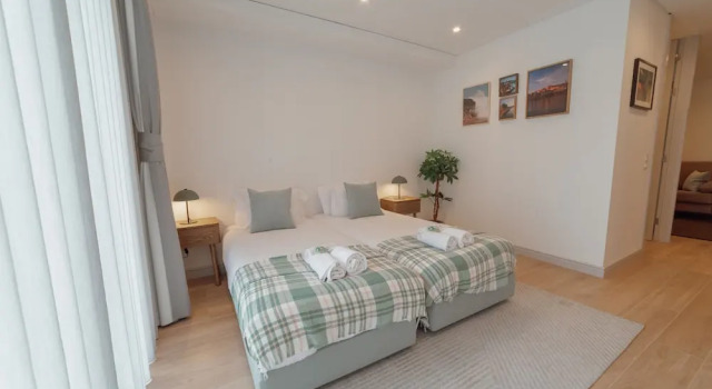 Heart of Porto Apartments by Vacationy, Забронировать Апартаменты/квартира Порту Регион Порту, рядом с Театр Coliseu do Porto