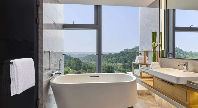 Номер Premium DoubleTree by Hilton Guangzhou Zengcheng