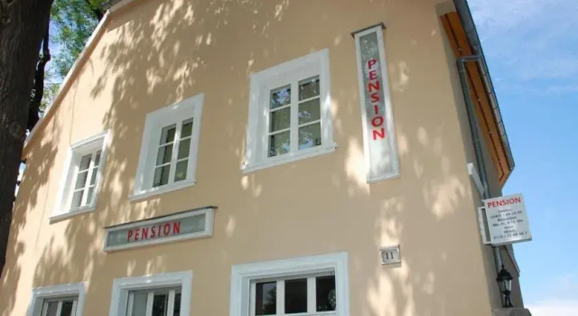 Pension Am Werder, Réserver Hôtel Bernbourg Saxe-Anhalt