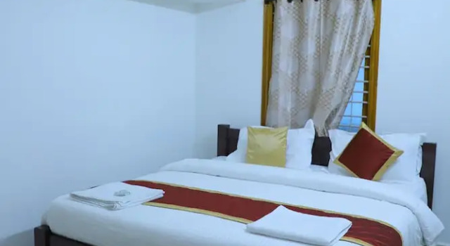 Апартаменты с 3 комнатами Nanda Mohan Homestay