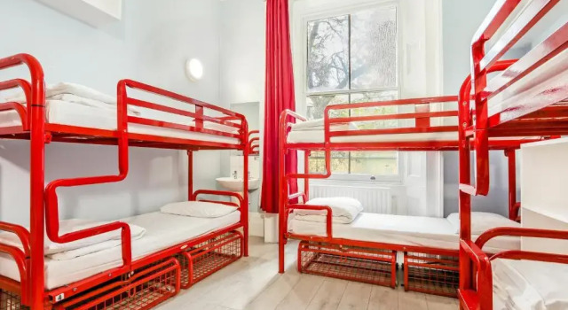 Astor Victoria Hostel, Забронировать Хостел Хостелы Большого Лондона, Хостел