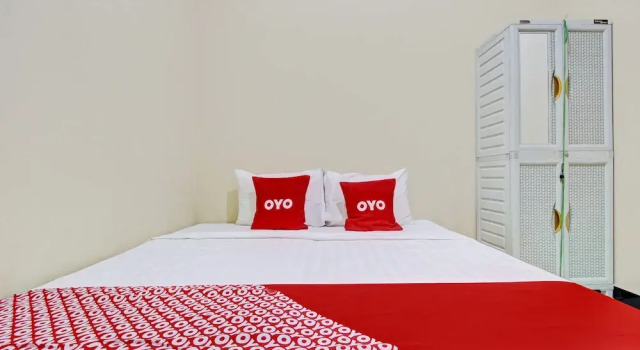 Standard quarto Hotel O Guest House Cemara 2