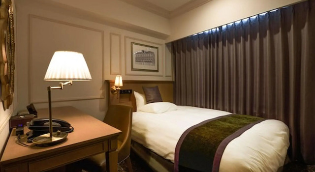 Одноместный номер Executive Hotel Italia Ken