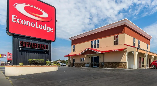 Econo Lodge, Rezerwuj Hotel Bowling Green 