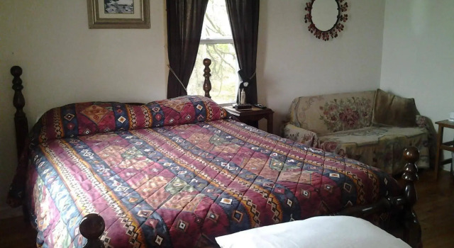 Jeddore Lodge Cabins, Rezervovat Hotel Hotely v Nové Skotsko s bazénem, Bazén