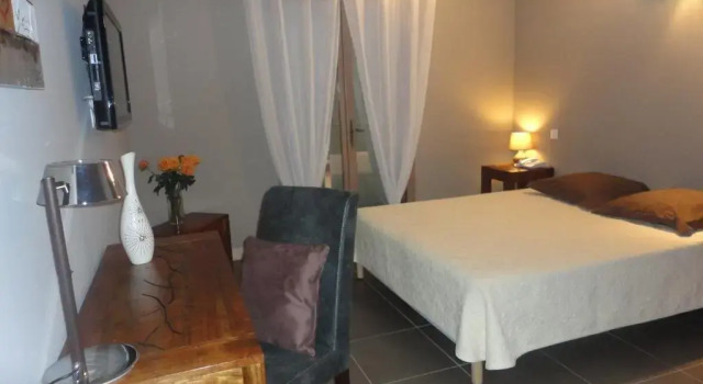 Номер Standard lHotellerie Kouros