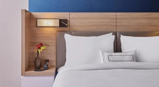SpringHill Suites by Marriott Chicago Chinatown, Забронировать Отель Чикаго Большой Чикаго