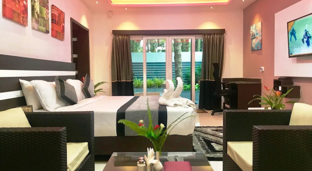 Вилла Parampara Resort & Spa