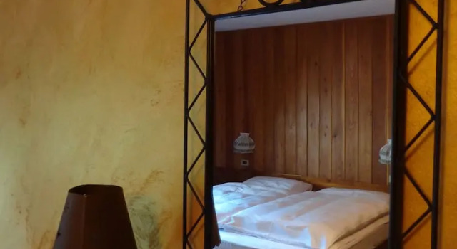 Номер Comfort Albergo Alpenrose Ski&Bike Mountain Hotel
