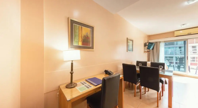 Номер Standard Пентхаус Le Batiment Apartments