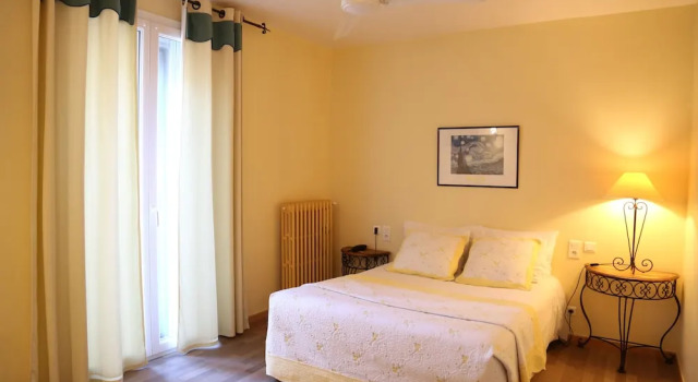 Двухместный номер Comfort Hôtel de France