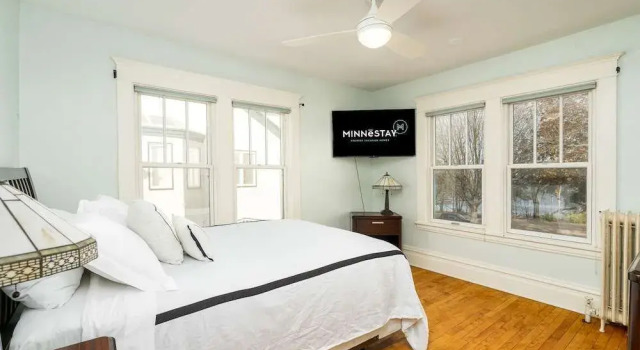 Harriet House, Varaa Hotelli Hotellit Minnesota pysäköinnillä, Pysäköinti