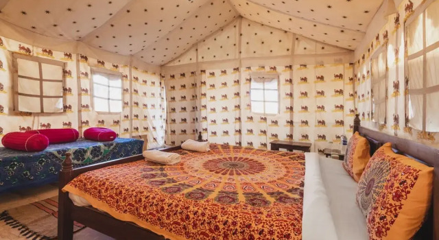 Royal Pavilion Camps