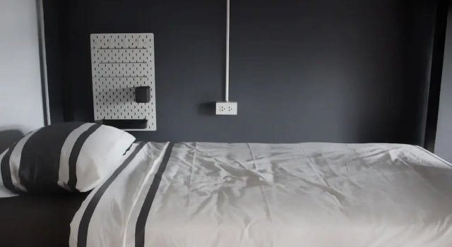 Кровать в общем номере Asia Blue The Tavern Hacienda - Hostel
