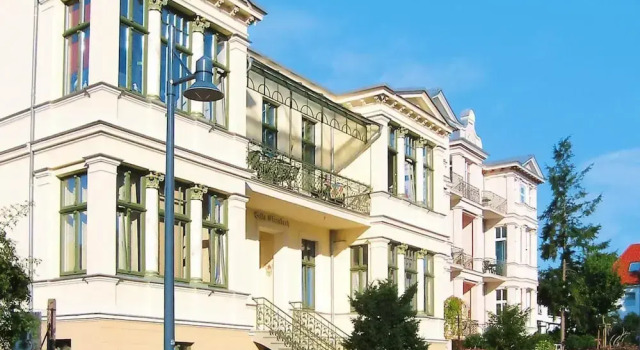 Apartment sea Noise, Ahlbeck, Book Apartment Ahlbeck Usedom