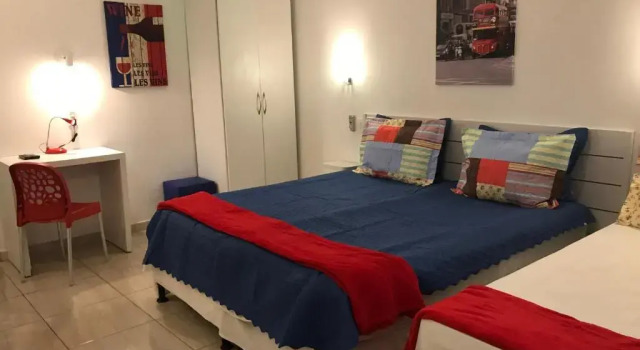 Люкс Deluxe Suítes Veneza