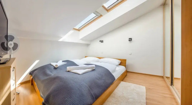 Apartamenty Sun & Snow Hołdu Pruskiego, Забронировать Апартаменты/квартира Свиноуйсьце Западно-Поморское воеводство, рядом с Sea Fishing Museum