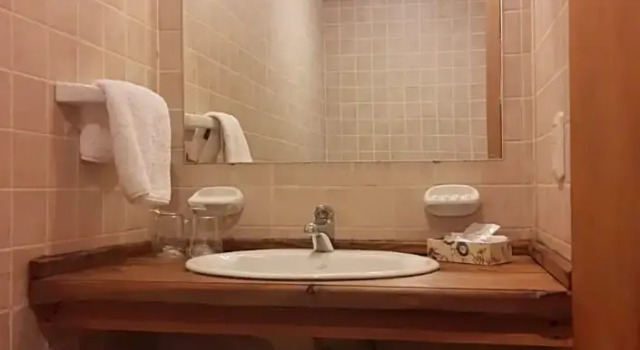 Номер Standard Цокольный этаж Villa Sofía Apart Hotel & Spa