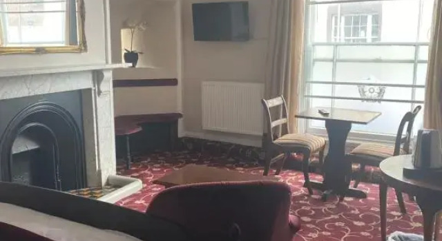 Номер Standard The Tudor Hotel