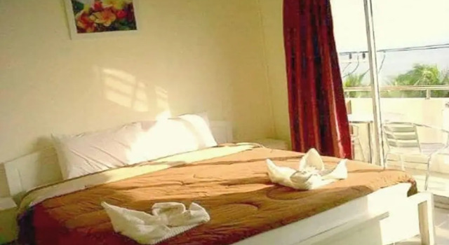 Номер Deluxe Bird Hotel