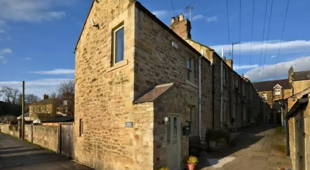 Coquet Cottage Warkworth, Забронировать Дом для отпуска Уоркворт Нортумберленд