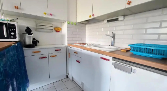 Appartement Argelès-sur-Mer, 2 pièces, 4 personnes - FR-1-309-257, Забронировать Апартаменты/квартира Отели Аржель-сюр-Мер с парковкой, Парковка