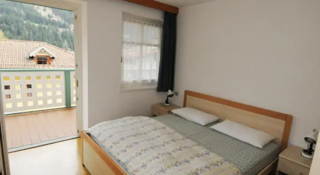 Апартаменты с 2 комнатами Casa Al Mesdì