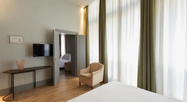 Четырёхместный номер Standard Hotel Dei Dragomanni