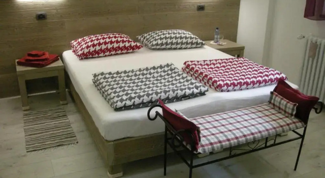 Двухместный номер Standard B&B Il Crocevia