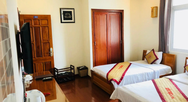 Hong Ngoc Hotel