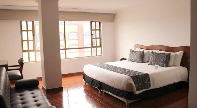 Номер Premium AW Hotel Salitre Real