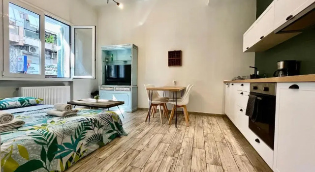 Five Brand New Boutique Apartments Central Athens, Забронировать Апартаменты/квартира Афины Острова Саронического залива - Аттика, рядом с Торговый центр Athens Heart