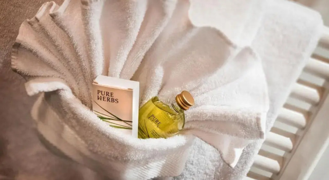 Номер Standard Alpin & Vital Hotel La Perla