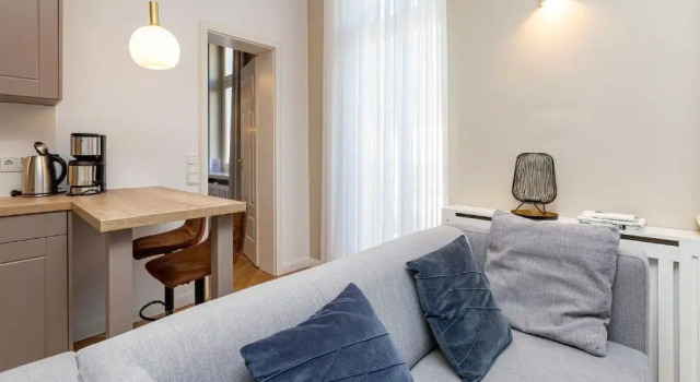 Апартаменты Villa Luise App 3