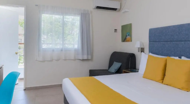 Habitación doble Estándar Americana Eilat Hotel