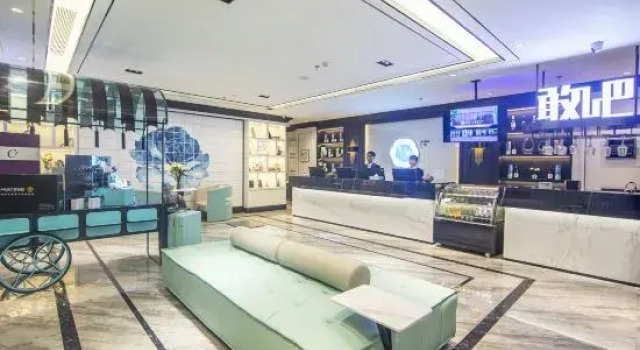 Xana Lite Hotel (Taiyuan Pingyang Road Maoye Tiandi), Prenota Hotel Hotel economici a Taiyuan