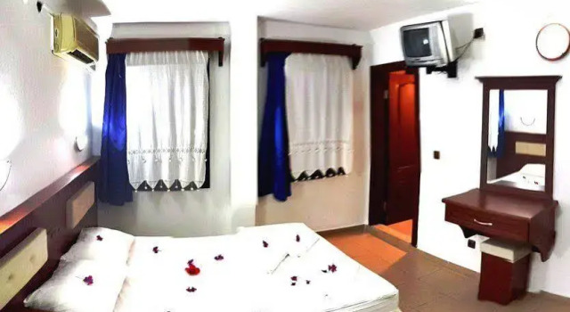 Mavi Yakamoz, Rezervovat Hotel Hotely v Mugla s parkováním, Parkování