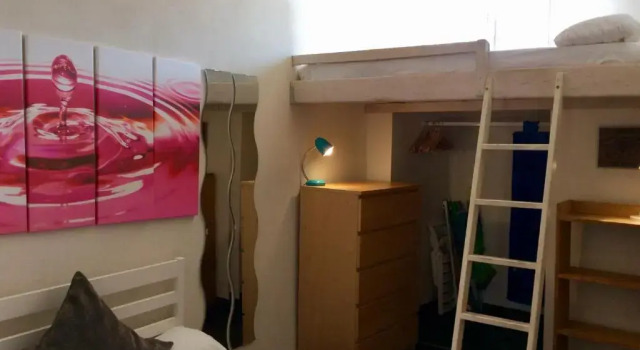 Апартаменты с 2 комнатами Santa Barbara Guesthouse