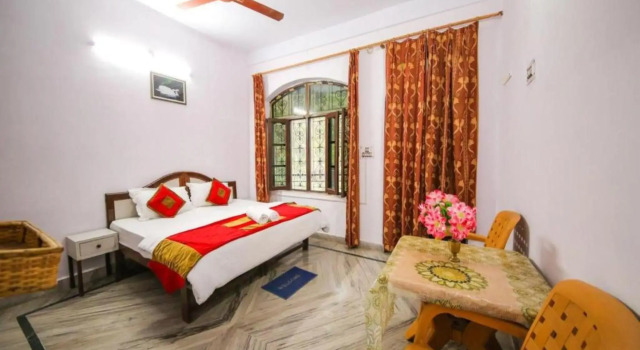 Rishikesh Sadan A Yoga and Spritual Retreat, Rezervovat Hotel Rišikéš Uttarakhand