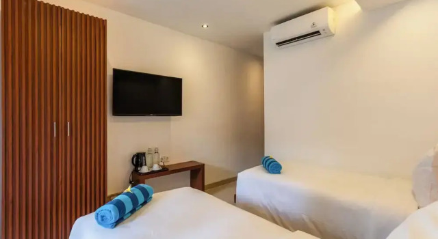 Двухместный номер Superior Paripadi Studio Canggu