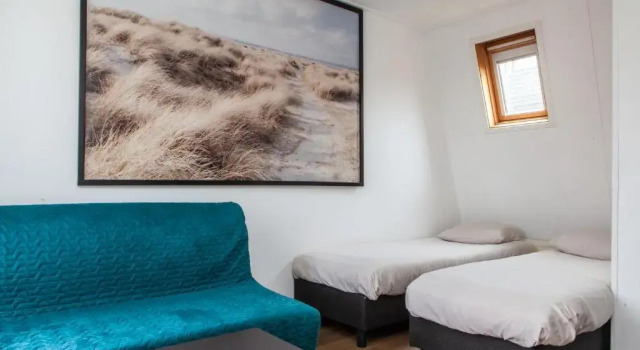 Номер Standard Hotel Villa Breeburg