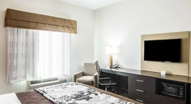 Sviitti Sleep Inn Lufkin