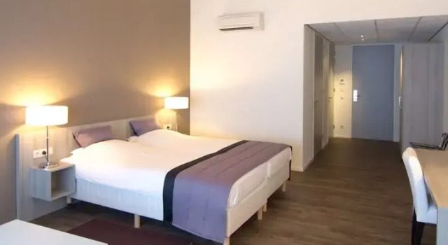 Номер Economy Best Western Plus Hotel Restaurant Aduard