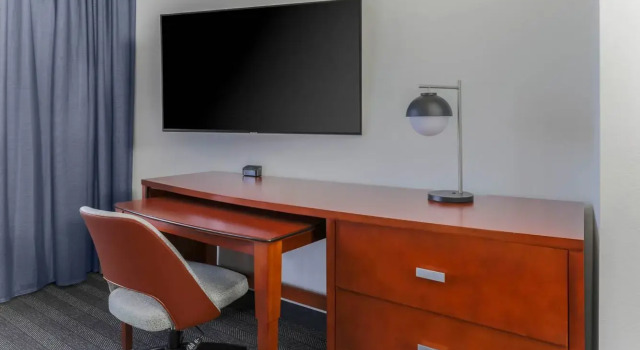 Номер Standard Courtyard by Marriott Austin Airport