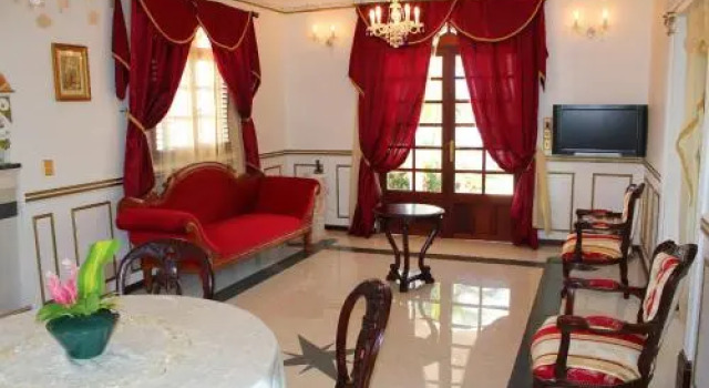 Charming villa, Boek Villa Villa's in Le Marin, Villa