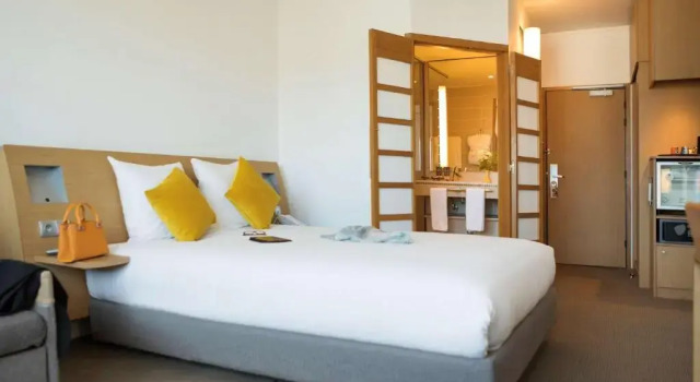Полулюкс Novotel Casablanca City Center