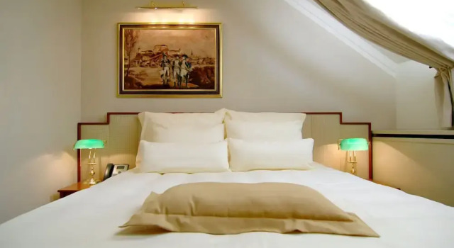 Двухместный номер Standard Hotel Mitra